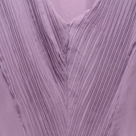 Tevolio Formal Dress Mini Mauve Purple - Picture 5 of 5